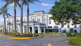 <b>Hampton Inn & Suites San Jose Airport Exterior</b>. Images powered by <a href="https://iceportal.shijigroup.com/" title="IcePortal" target="_blank">IcePortal</a>.