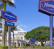 Hampton Inn & Suites San Jose Airport Exterior