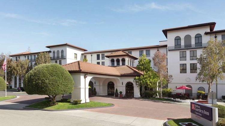 Hilton Garden Inn Cupertino Exterior