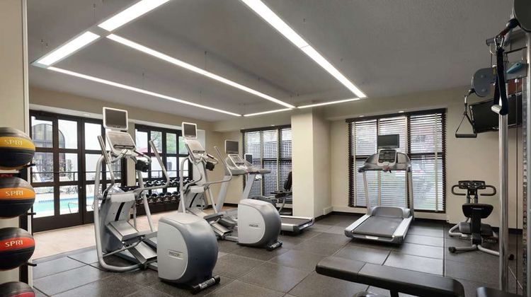 Hilton Garden Inn Cupertino Health