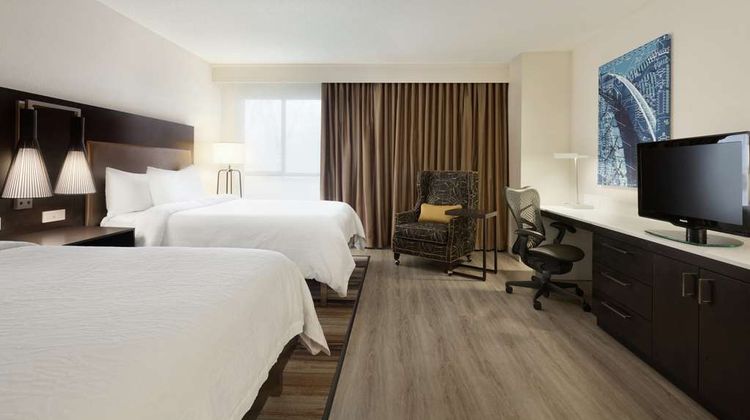 Hilton Garden Inn Cupertino Room