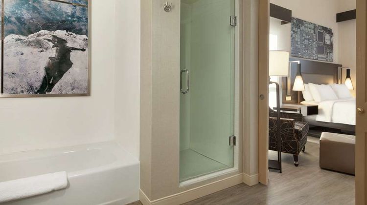 Hilton Garden Inn Cupertino Room