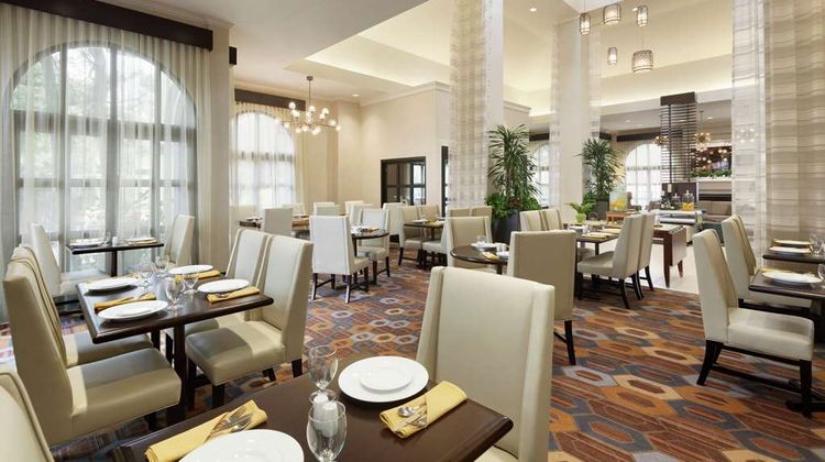Hilton Garden Inn Cupertino Restaurant