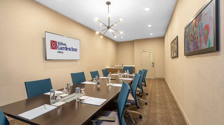 Hilton Garden Inn Gilroy Meeting