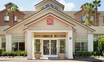 Hilton Garden Inn Gilroy