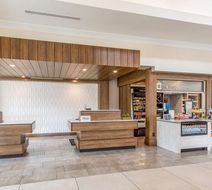 Hilton Garden Inn Gilroy Lobby