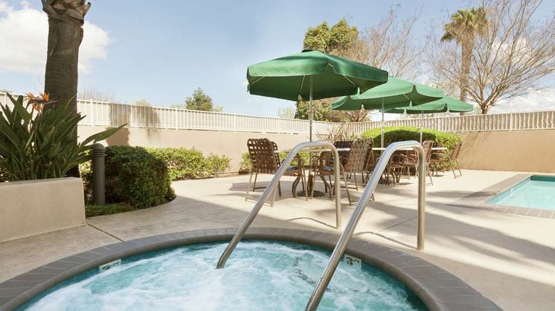 <b>Hilton Garden Inn Gilroy Pool</b>. Images powered by <a href="https://iceportal.shijigroup.com/" title="IcePortal" target="_blank">IcePortal</a>.