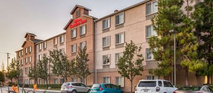 Hilton Garden Inn San Jose-Milpitas Exterior