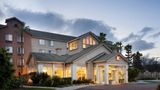 Hilton Garden Inn San Jose-Milpitas Exterior