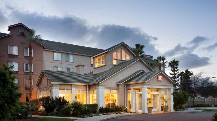 Hilton Garden Inn San Jose-Milpitas Exterior