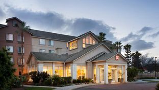 Hilton Garden Inn San Jose-Milpitas