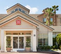 Hilton Garden Inn San Jose-Milpitas Exterior