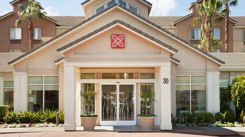 <b>Hilton Garden Inn San Jose-Milpitas Exterior</b>. Images powered by <a href="https://iceportal.shijigroup.com/" title="IcePortal" target="_blank">IcePortal</a>.
