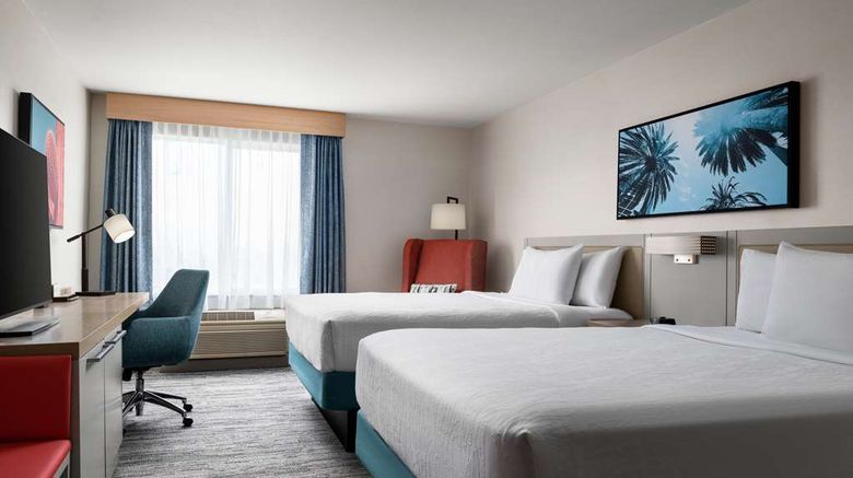 <b>Hilton Garden Inn San Jose-Milpitas Room</b>. Images powered by <a href="https://iceportal.shijigroup.com/" title="IcePortal" target="_blank">IcePortal</a>.