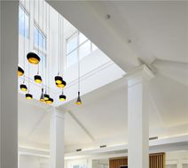 Hilton Garden Inn San Jose-Milpitas Lobby