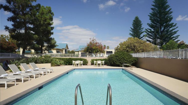 Hilton Garden Inn San Jose-Milpitas Pool