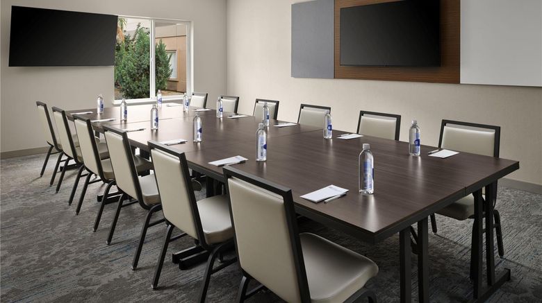 <b>Hilton Garden Inn San Jose-Milpitas Meeting</b>. Images powered by <a href="https://iceportal.shijigroup.com/" title="IcePortal" target="_blank">IcePortal</a>.