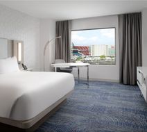 Hilton Santa Clara Room