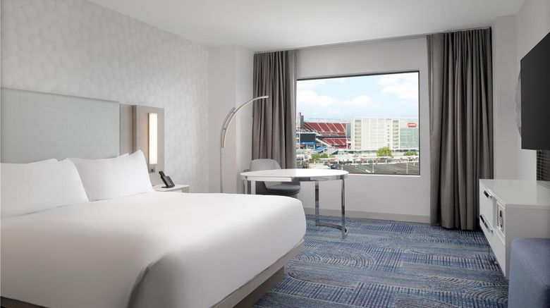 <b>Hilton Santa Clara Room</b>. Images powered by <a href="https://iceportal.shijigroup.com/" title="IcePortal" target="_blank">IcePortal</a>.