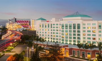 Hilton Santa Clara