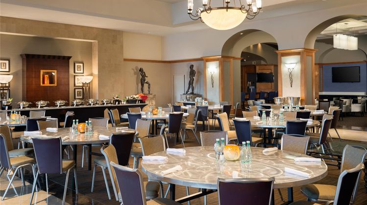 Hilton Santa Clara Restaurant