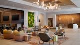 Hilton Santa Clara Lobby