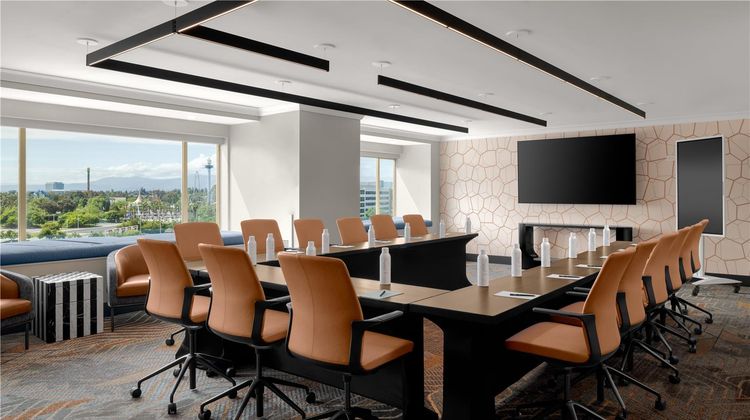 Hilton Santa Clara Meeting