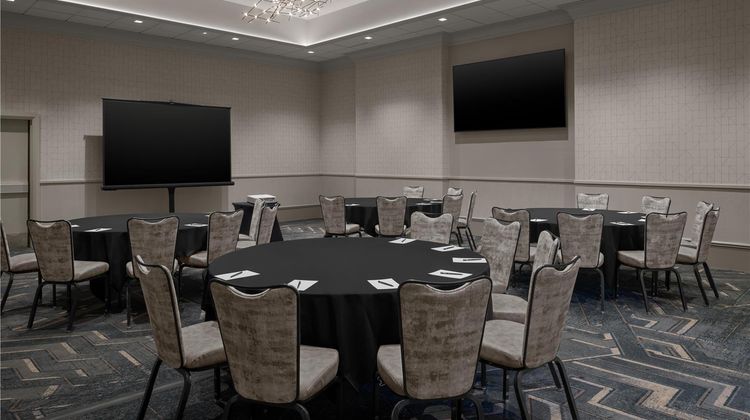 Hilton Santa Clara Meeting