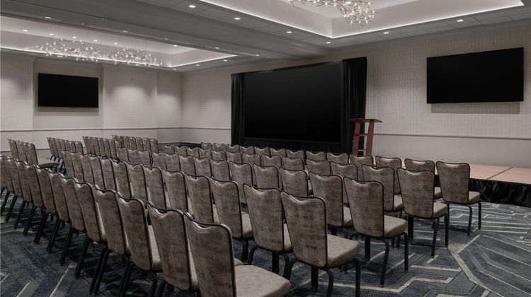 Hilton Santa Clara Meeting