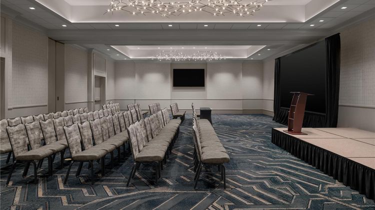 Hilton Santa Clara Meeting