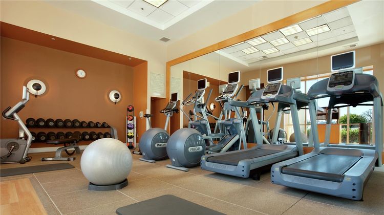 Hilton Santa Clara Health