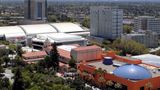 Hilton San Jose Exterior