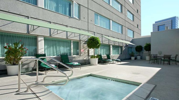 Hilton San Jose Pool