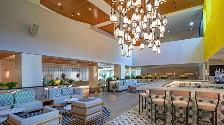 Hilton San Jose Restaurant