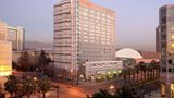 Hilton San Jose Exterior