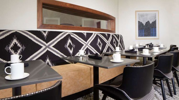 Hilton Santa Cruz/Scotts Valley Restaurant