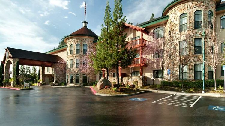 Hilton Santa Cruz/Scotts Valley Exterior