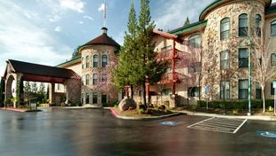 Hilton Santa Cruz/Scotts Valley