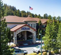 Hilton Santa Cruz/Scotts Valley Exterior