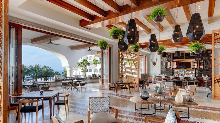 Hilton Los Cabos Restaurant