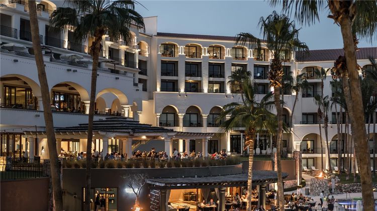 Hilton Los Cabos Exterior