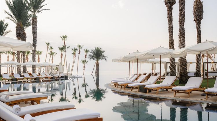 Hilton Los Cabos Pool