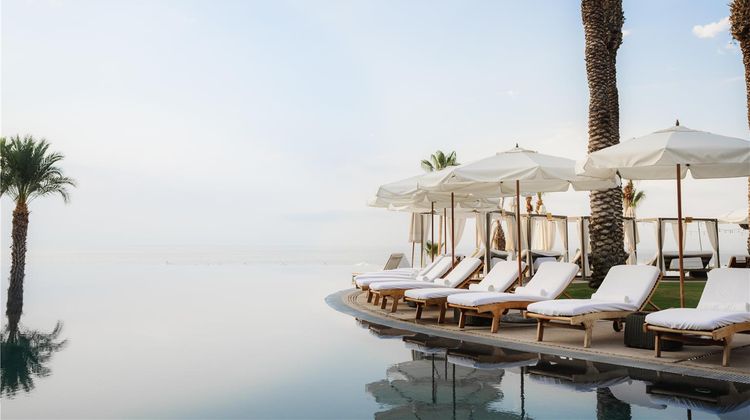 Hilton Los Cabos Pool