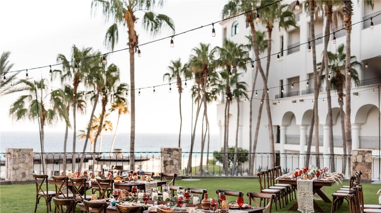 Hilton Los Cabos Restaurant