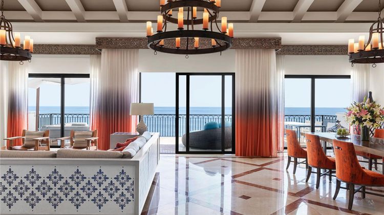 Hilton Los Cabos Room