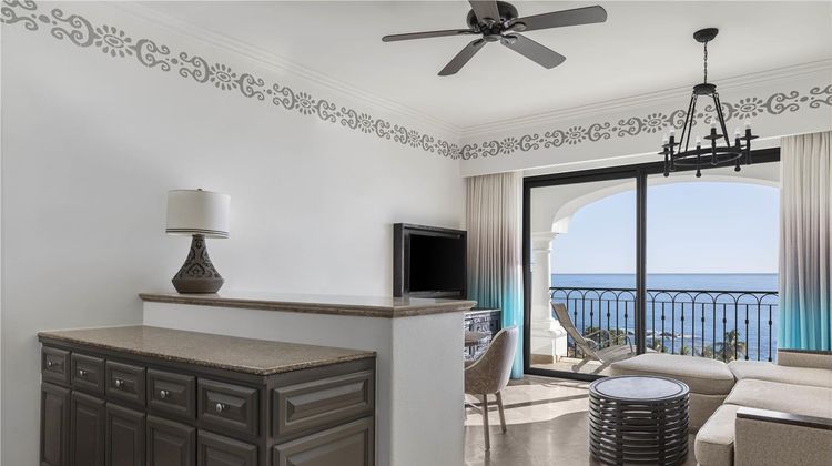 Hilton Los Cabos Room