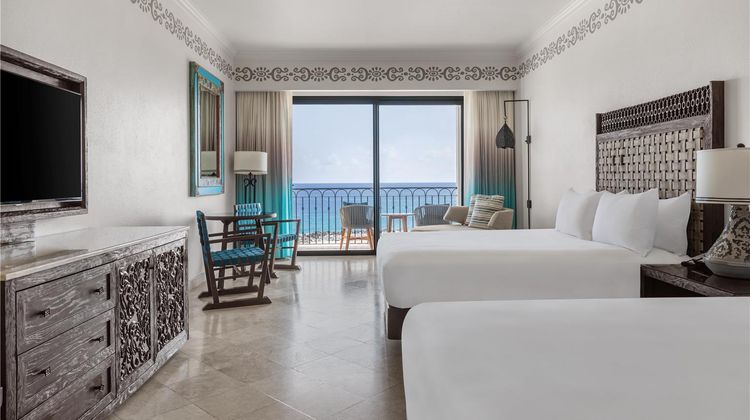 Hilton Los Cabos Room