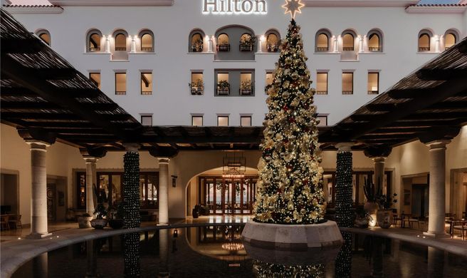 Hilton Los Cabos Exterior