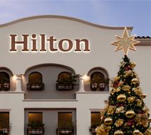Hilton Los Cabos Exterior