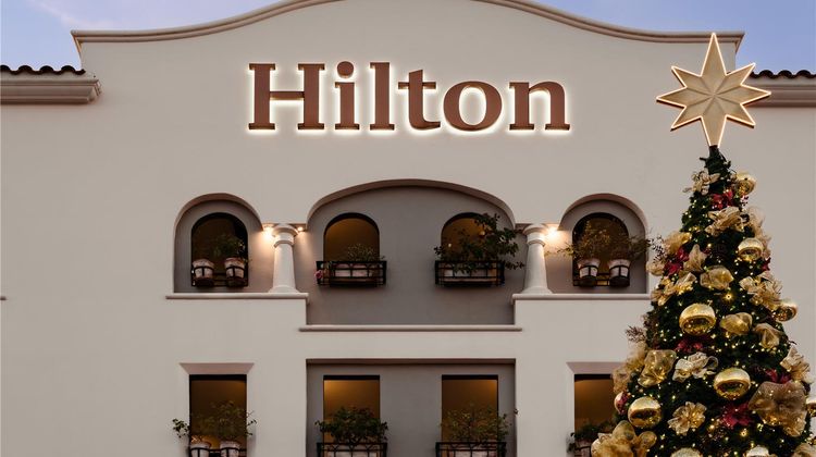 Hilton Los Cabos Exterior